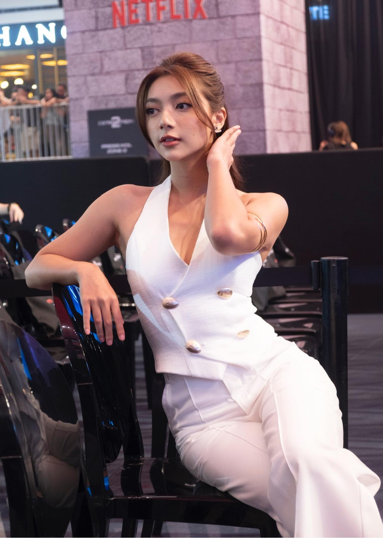 HHen Niê, Thùy Tiên, Katleen Phan Võ hội ngộ “thần sấm” - Ảnh 4. HHen Niê, Thùy Tiên, Katleen Phan Võ hội ngộ “thần sấm” - Ảnh 4.