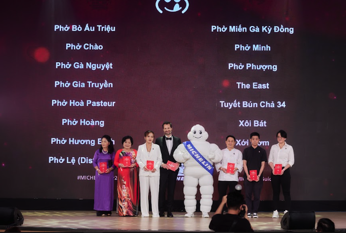 4 nhà hàng Việt Nam được Michelin gắn sao - Ảnh 10.