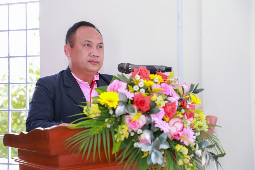 Người dân thôn Thâm Khê có nước sạch - Ảnh 4.
