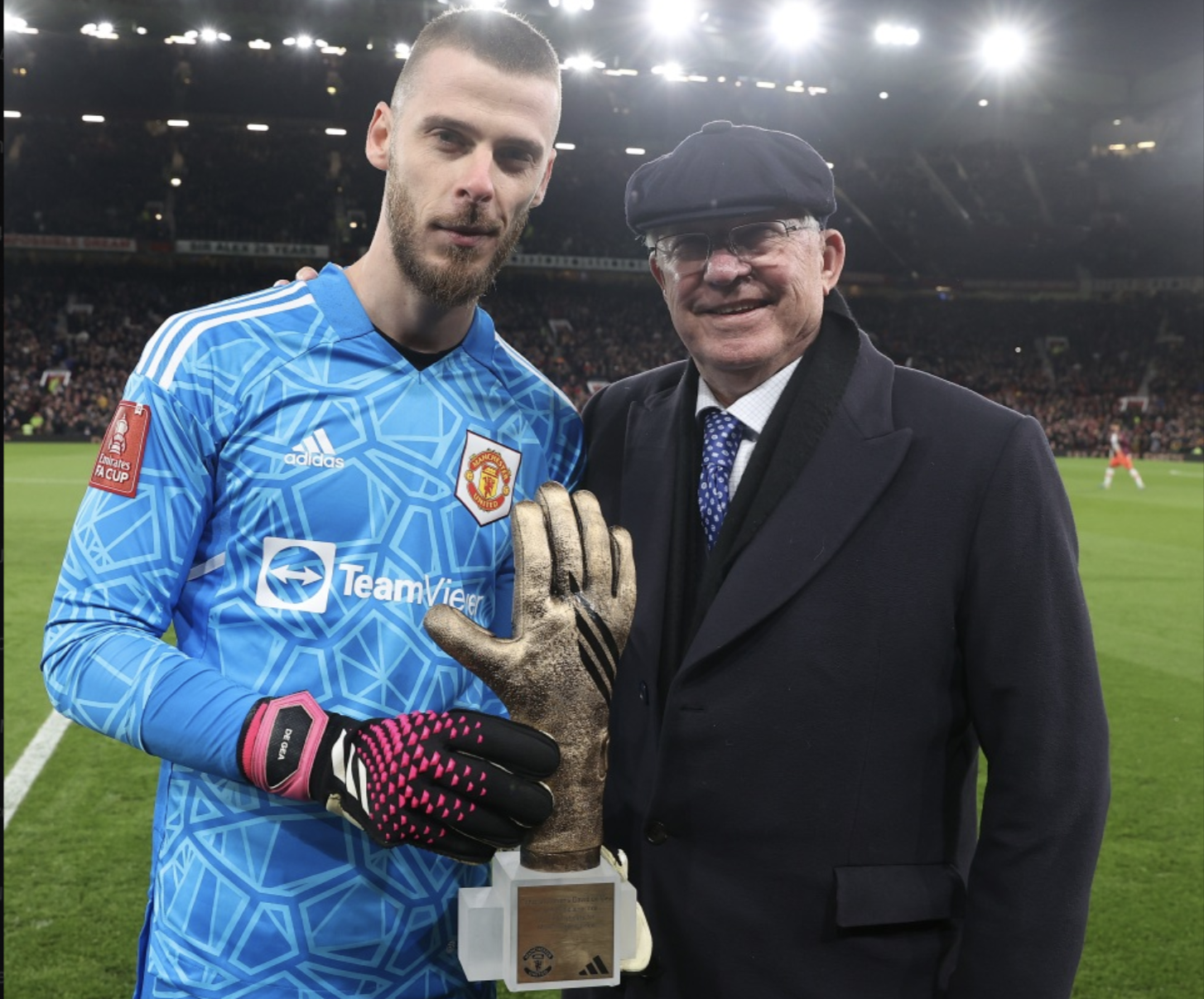 Man United tuyệt tình, David de Gea sắp rời làng cầu xứ sương mù - Ảnh 6.