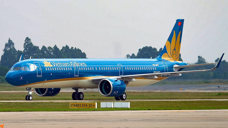 Vietnam Airlines rao bán 3 máy bay - Ảnh 1.