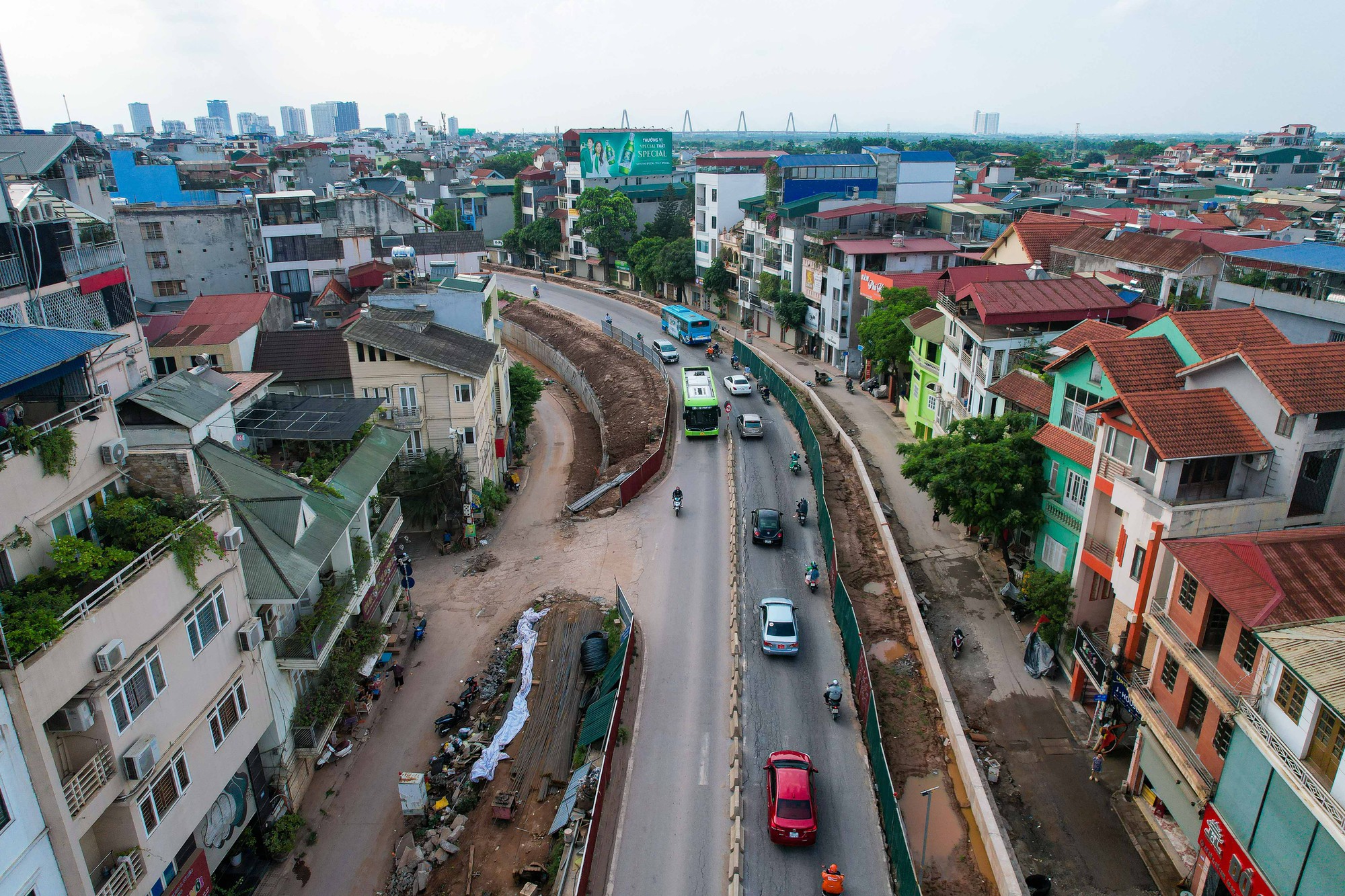 Cận cảnh dự án Hà Nội truy trách nhiệm Ban Giao thông vì chậm tiến độ - Ảnh 7.