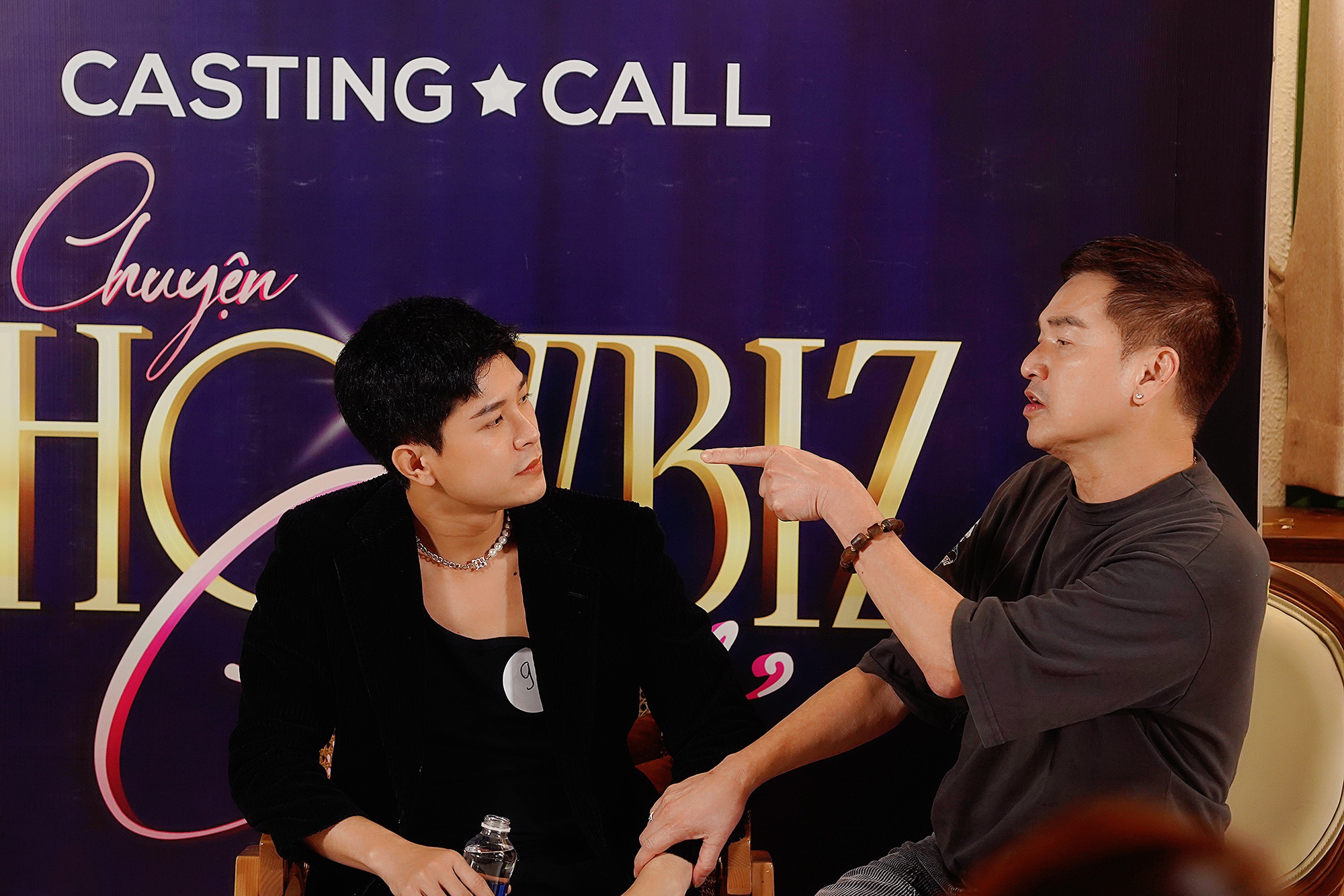 فلم شوبز سیکریٹ میں باضابطہ طور پر اداکار شامل ہیں - تصویر 4۔ Phim Bí mật Showbiz chính thức casting chọn diễn viên - Ảnh 4.