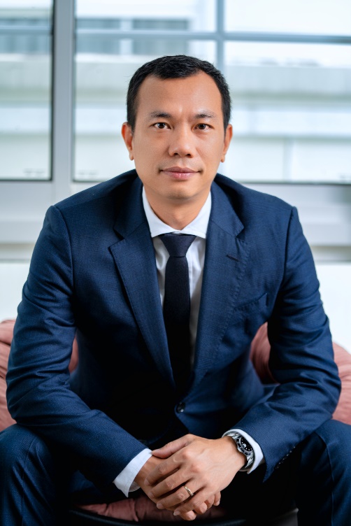 AB Mauri Việt Nam bổ nhiệm Tổng giám đốc mới - Ảnh 1.