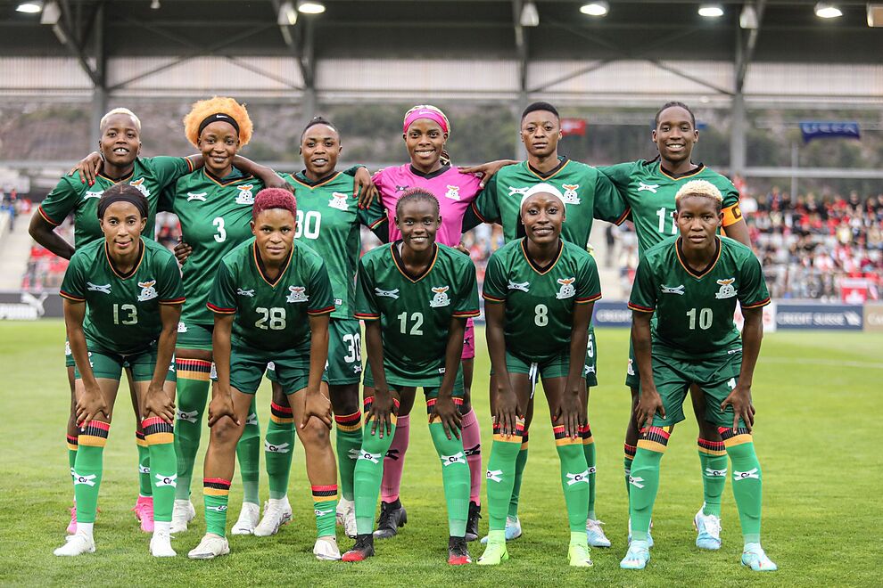 Động trời World Cup nữ 2023: Tuyển Zambia tố HLV trưởng lạm dụng tình dục cầu thủ - Ảnh 7.