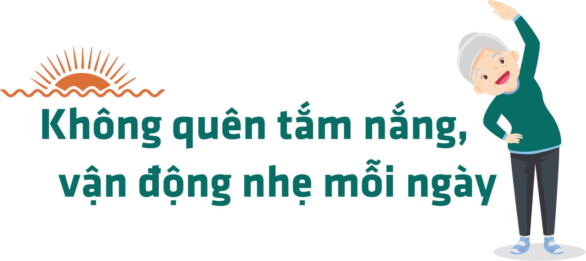 Bí quyết sống thọ của cụ bà 96 tuổi - Ảnh 3.