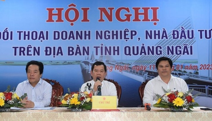 Quảng Ngãi: Tìm giải pháp khắc chế tình trạng tham nhũng vặt, chi phí bôi trơn - Ảnh 2.