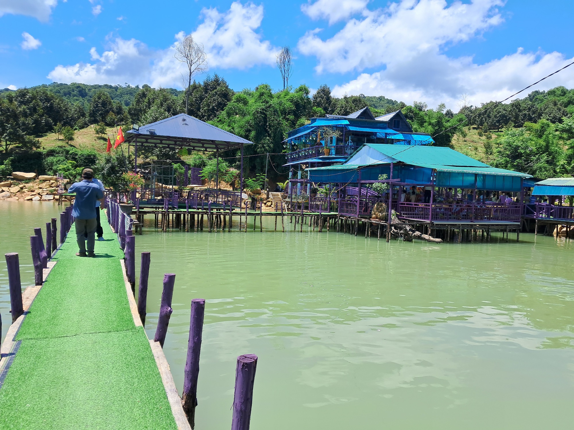 Những địa điểm du lịch gắn với thiên nhiên ở Huế