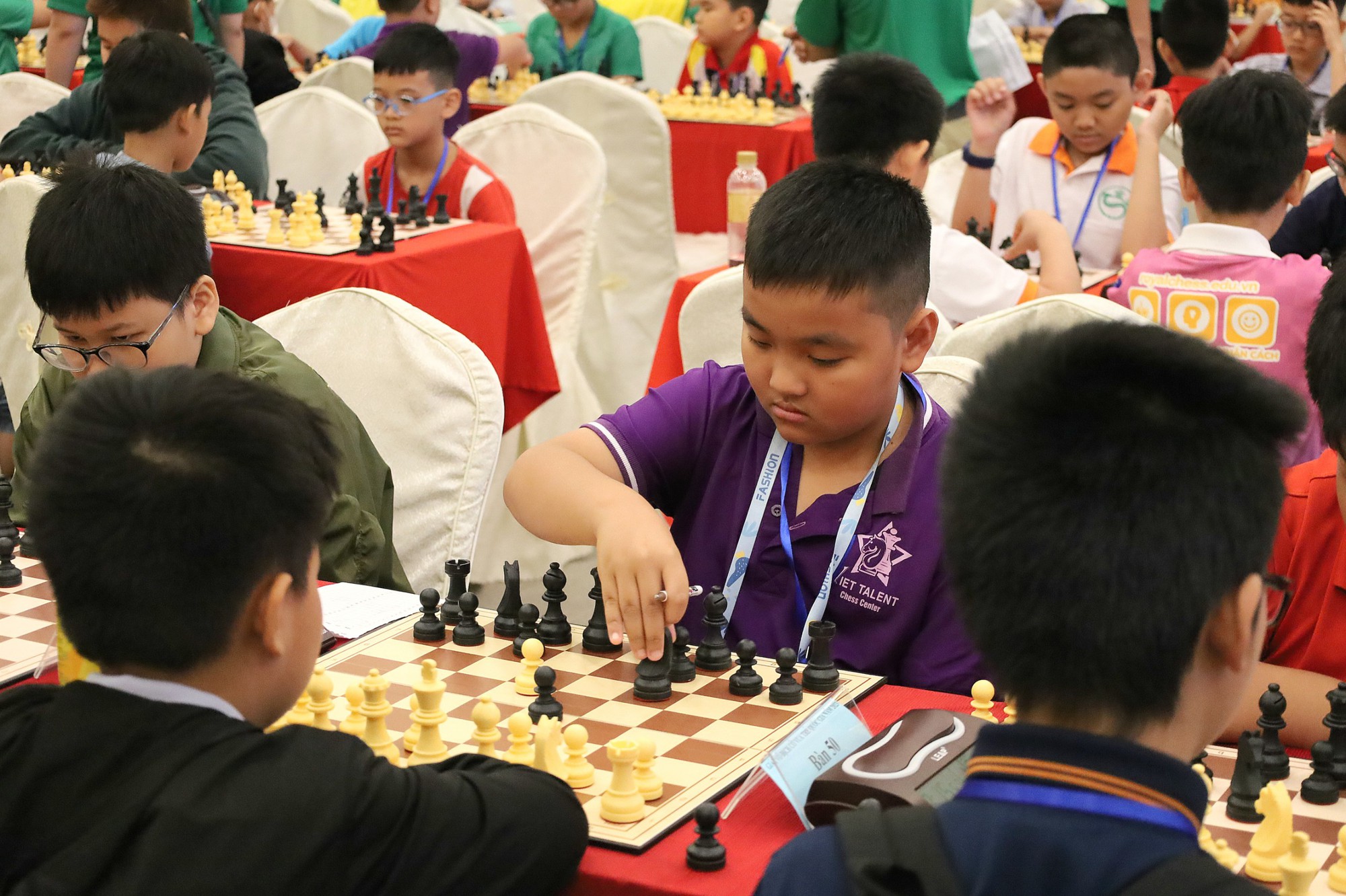 1.400 vận động viên cờ vua về Cần Thơ thi đấu, khách sạn kín phòng - Ảnh 3.