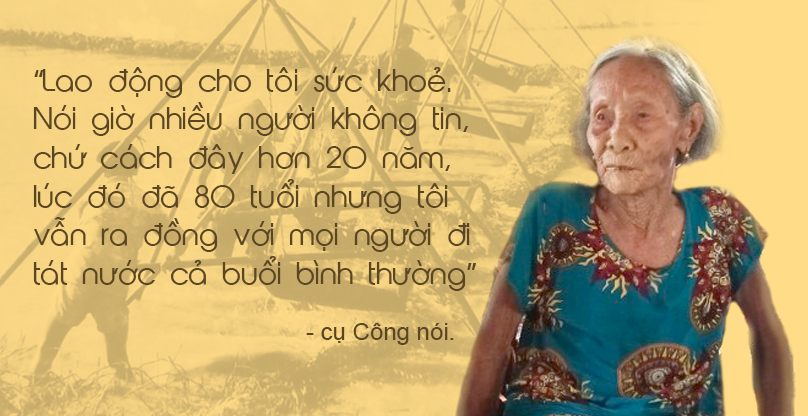 Một ngày ở làng sống thọ nhất xứ Nghệ - Ảnh 4.
