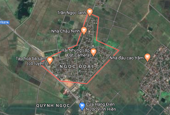 Một ngày ở làng sống thọ nhất xứ Nghệ - Ảnh 3.