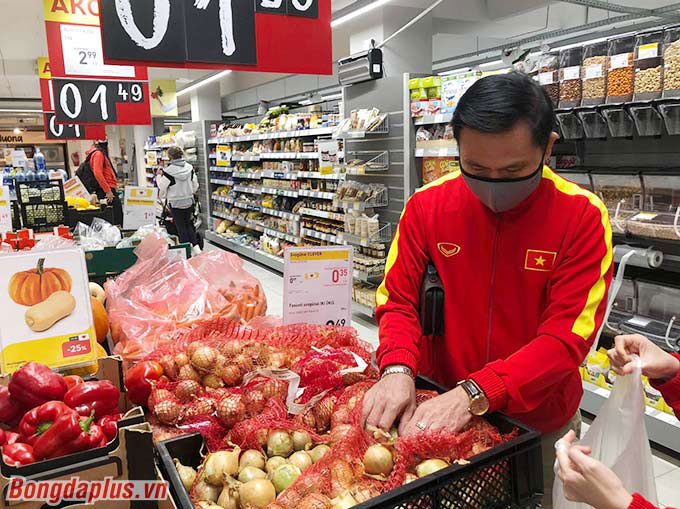 Lo bữa ăn cho các đội tuyển tại World Cup - Ảnh 4.