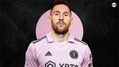 Messi chính thức đặt bút ký hợp đồng gia nhập Inter Miami - Ảnh 2.