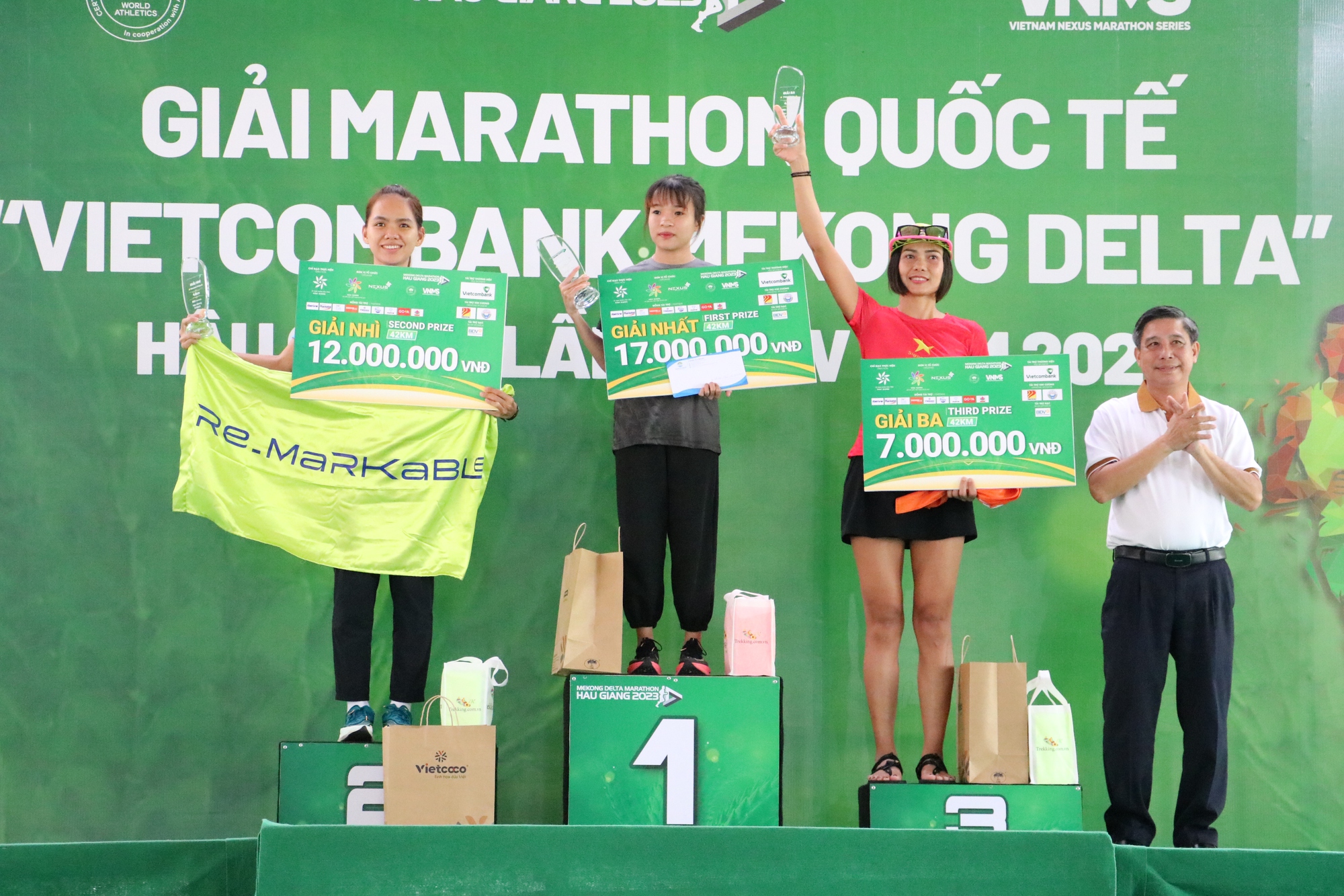 Hình ảnh “có 1 không 2 tại giải marathon quốc tế ở Hậu Giang - Ảnh 36.