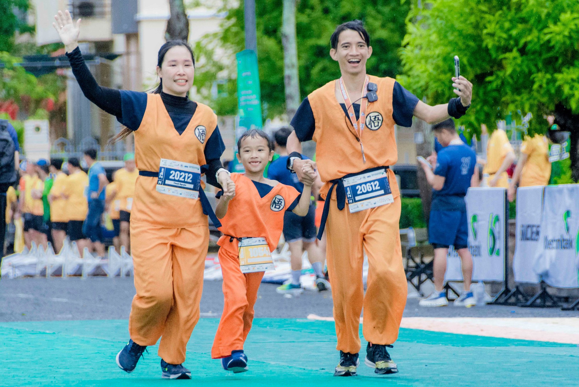 Hình ảnh “có 1 không 2 tại giải marathon quốc tế ở Hậu Giang - Ảnh 24.