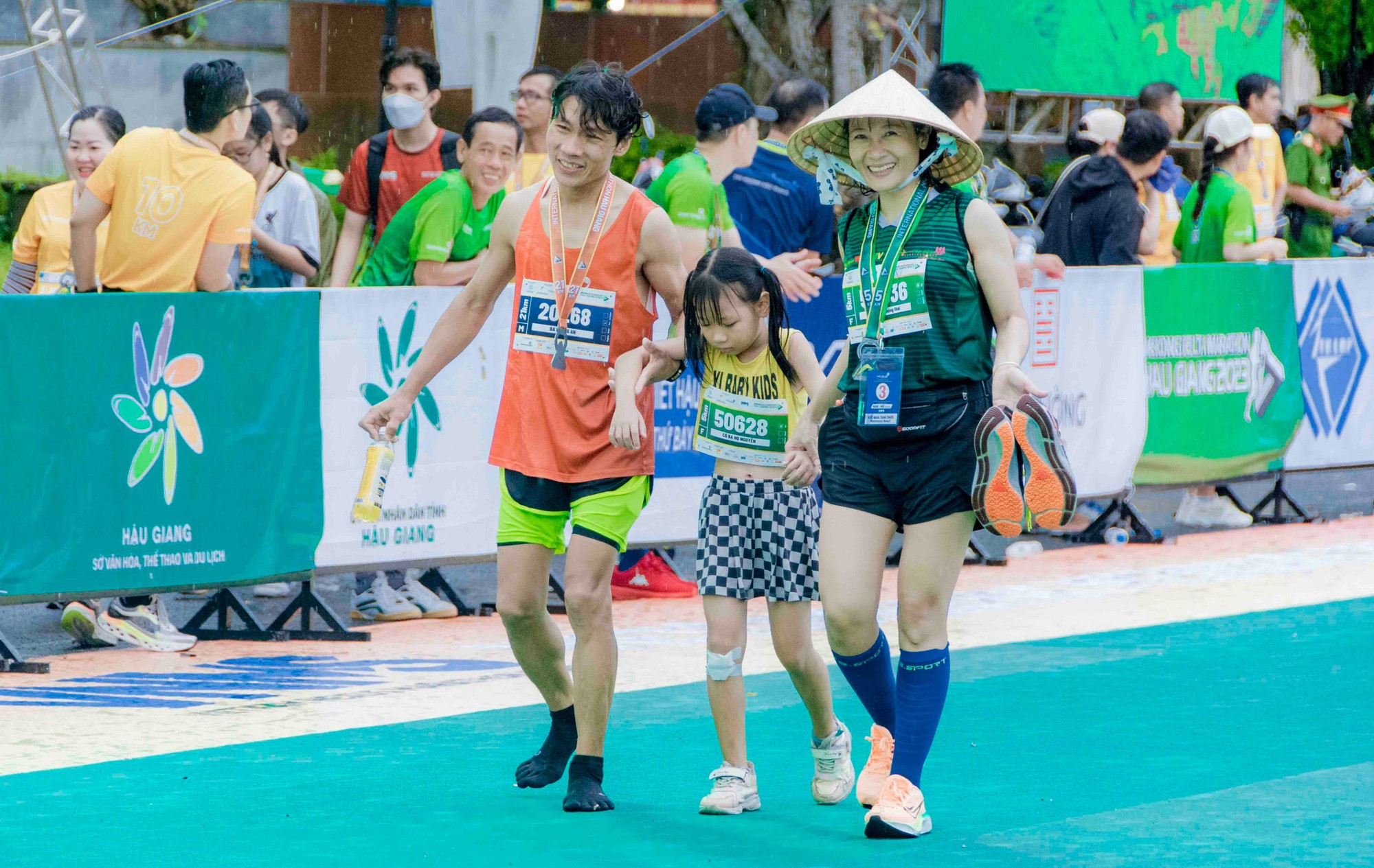 Hình ảnh “có 1 không 2 tại giải marathon quốc tế ở Hậu Giang - Ảnh 27.