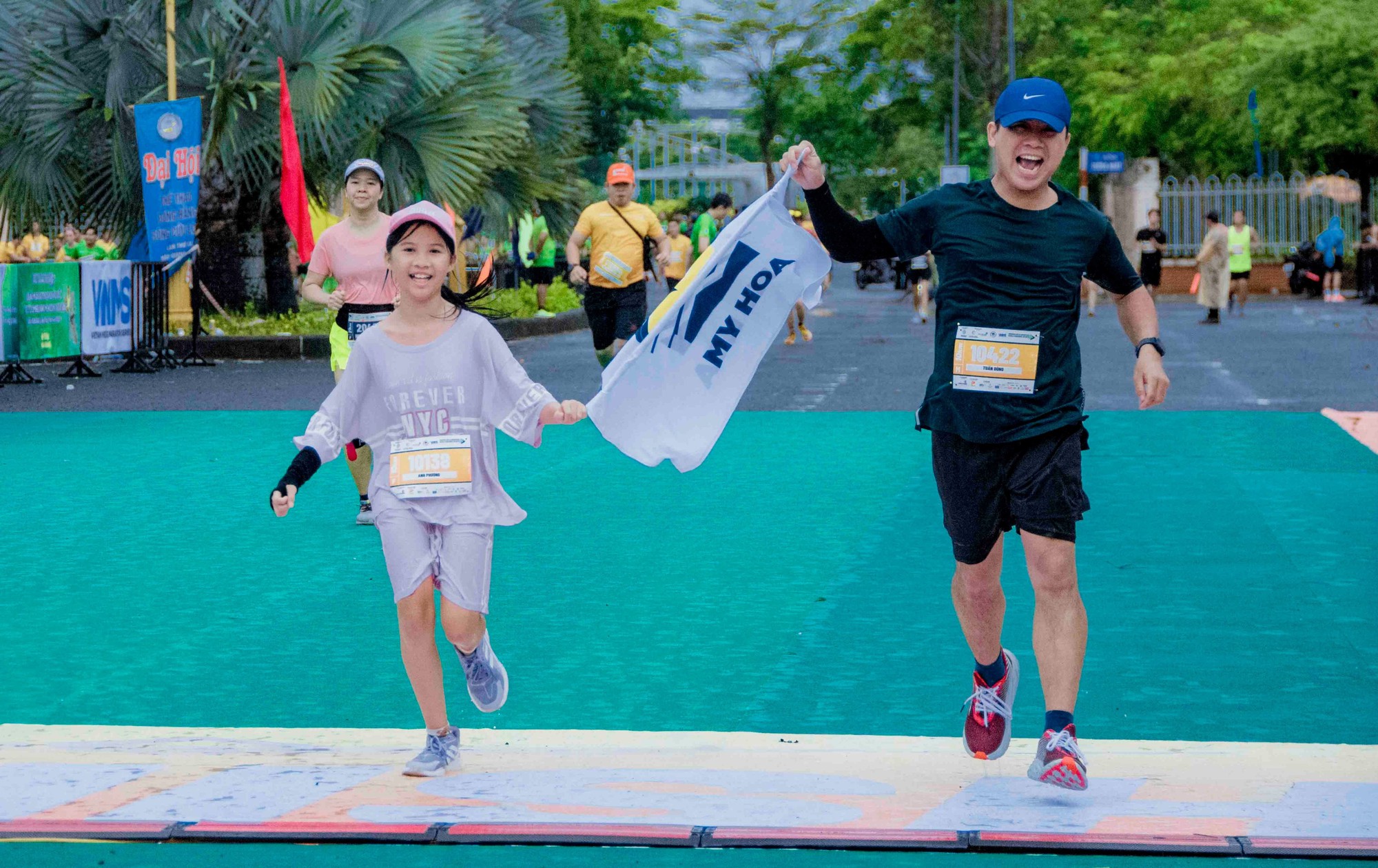 Hình ảnh “có 1 không 2 tại giải marathon quốc tế ở Hậu Giang - Ảnh 30.