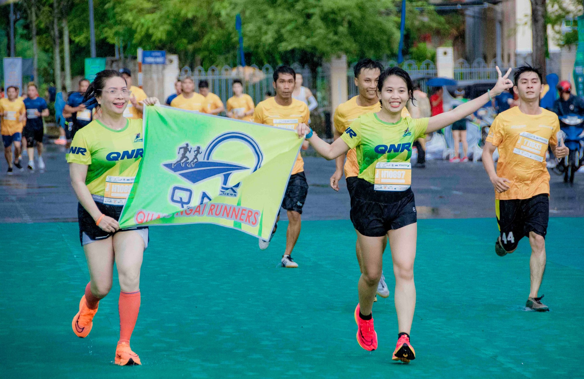 Hình ảnh “có 1 không 2 tại giải marathon quốc tế ở Hậu Giang - Ảnh 31.