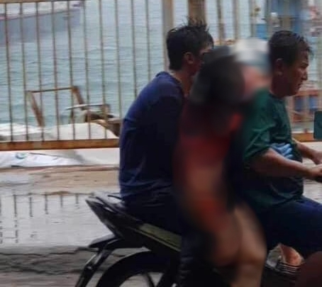 NÓNG: Sập nhà chờ trên đảo Nam Du, 1 du khách tử vong