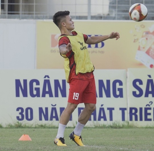 Quang Hải, Filip Nguyễn đủ điều kiện ra sân ở V-League chiều tối nay - Ảnh 1.