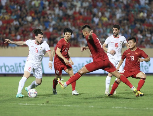 Cơ hội cho Việt Nam khi châu Á được phân 8 suất rưỡi dự World Cup 2026 - Ảnh 1.