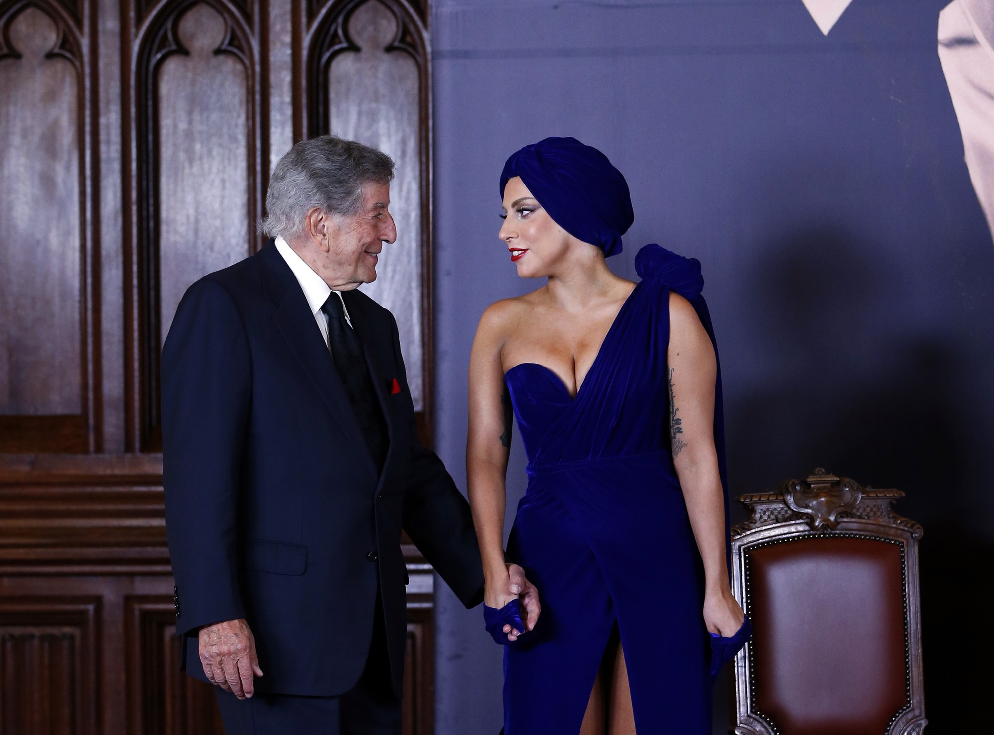 Danh ca Tony Bennett qua đời ở tuổi 96 - Ảnh 3.