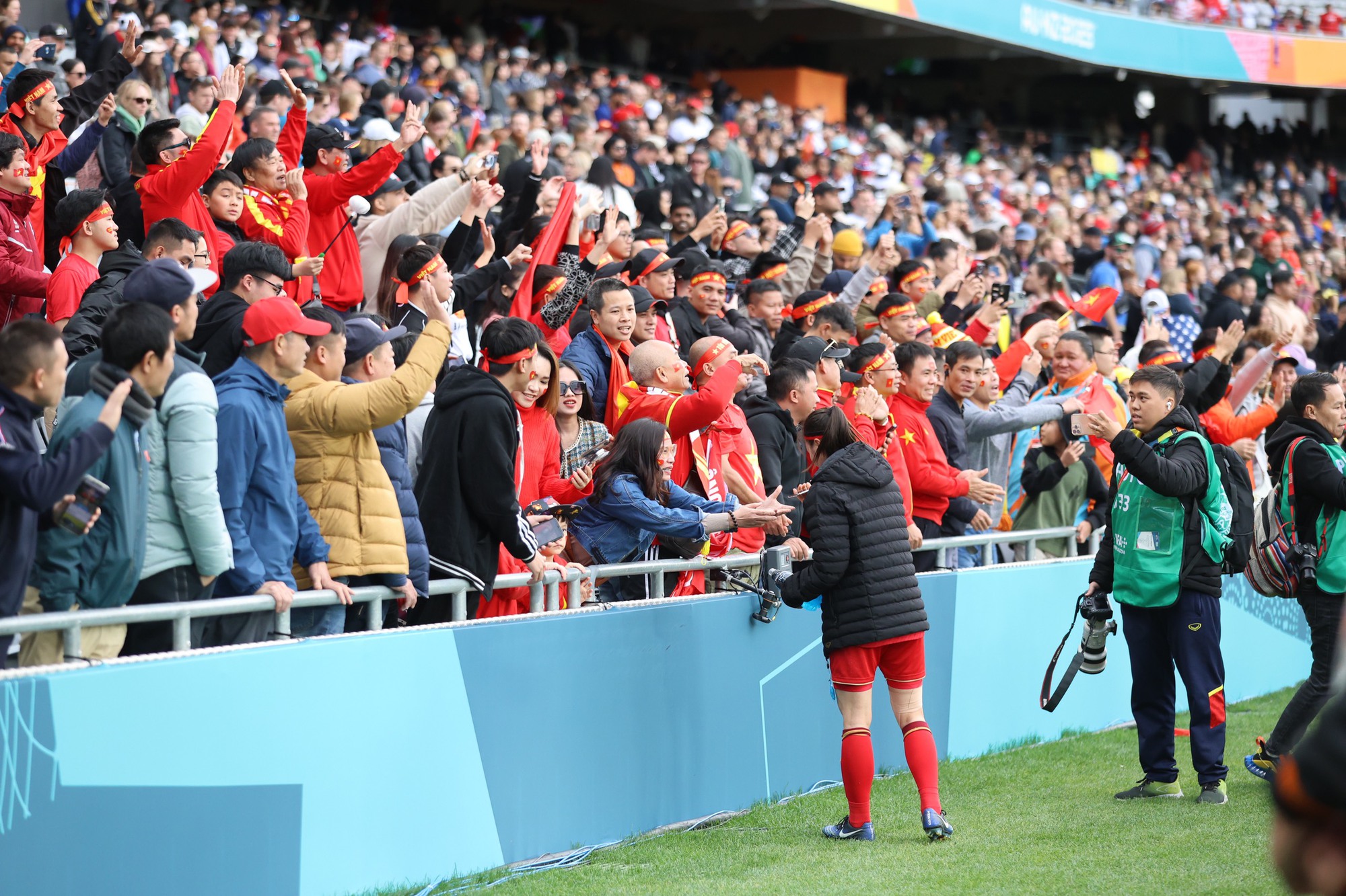 World Cup nữ 2023: Thua Mỹ, tuyển Việt Nam vẫn được truyền thông quốc tế đánh giá cao - Ảnh 2.