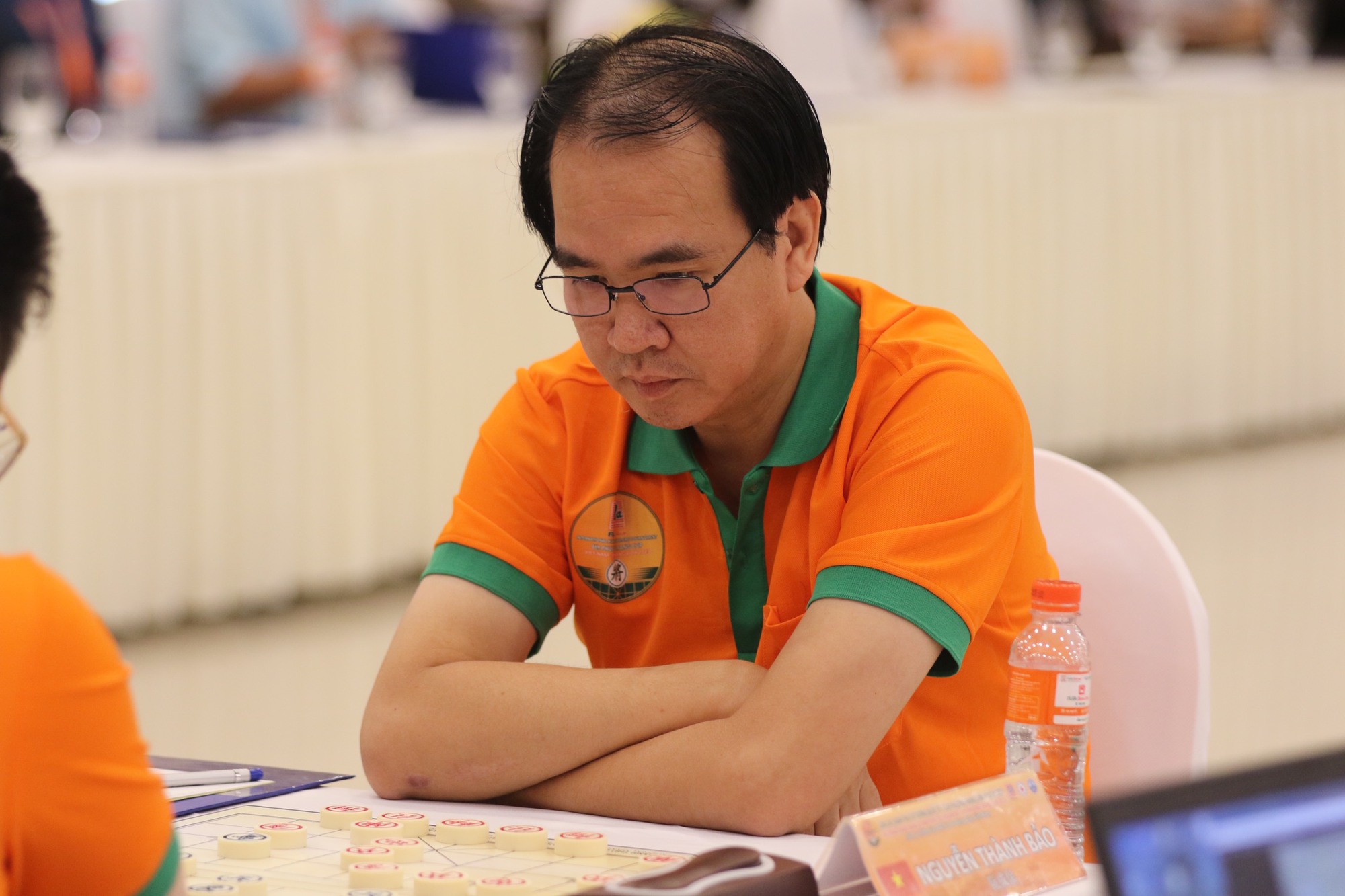 Tưởng Xuyên tranh ngôi vô địch trị giá 25.000 USD cùng Nguyễn Minh Nhật Quang - Ảnh 6.