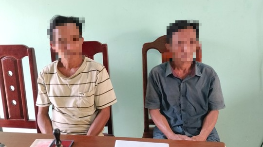 Hơn 1 tháng, công an ở Quảng Nam chưa xử phạt người dọa đánh phóng viên - Ảnh 1.
