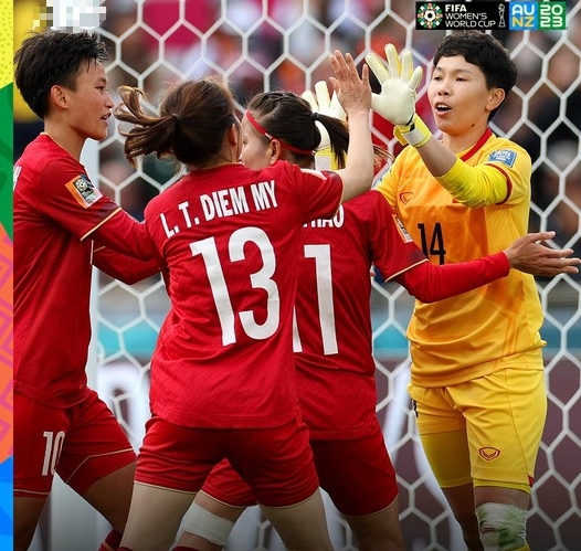 World Cup nữ 2023: Thắng đội Việt Nam, tuyển Mỹ vẫn bị người hâm mộ phê bình - Ảnh 2.