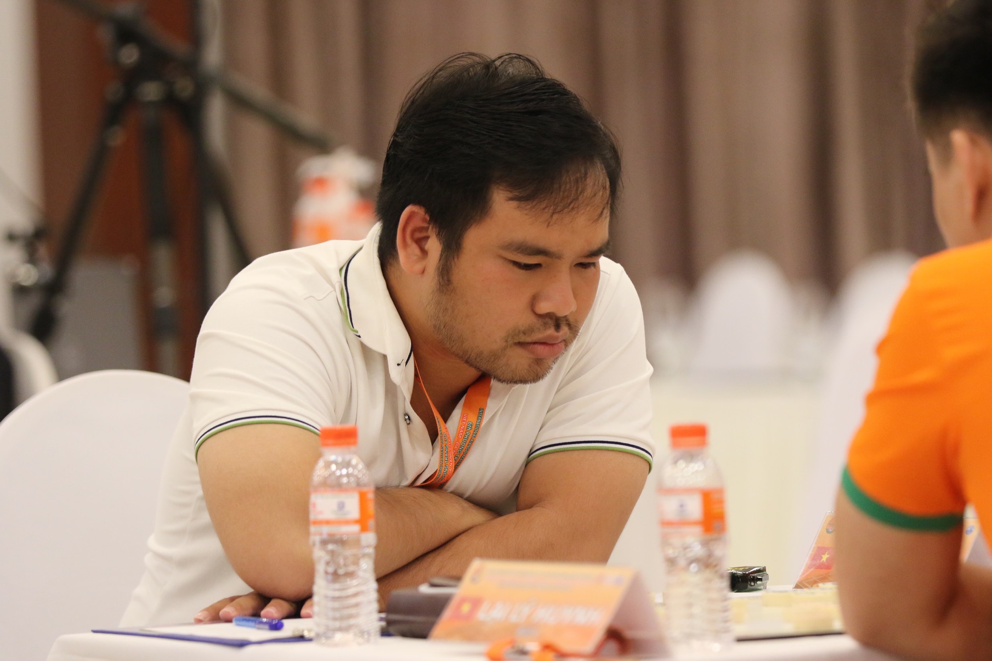 Tưởng Xuyên tranh ngôi vô địch trị giá 25.000 USD cùng Nguyễn Minh Nhật Quang - Ảnh 5.