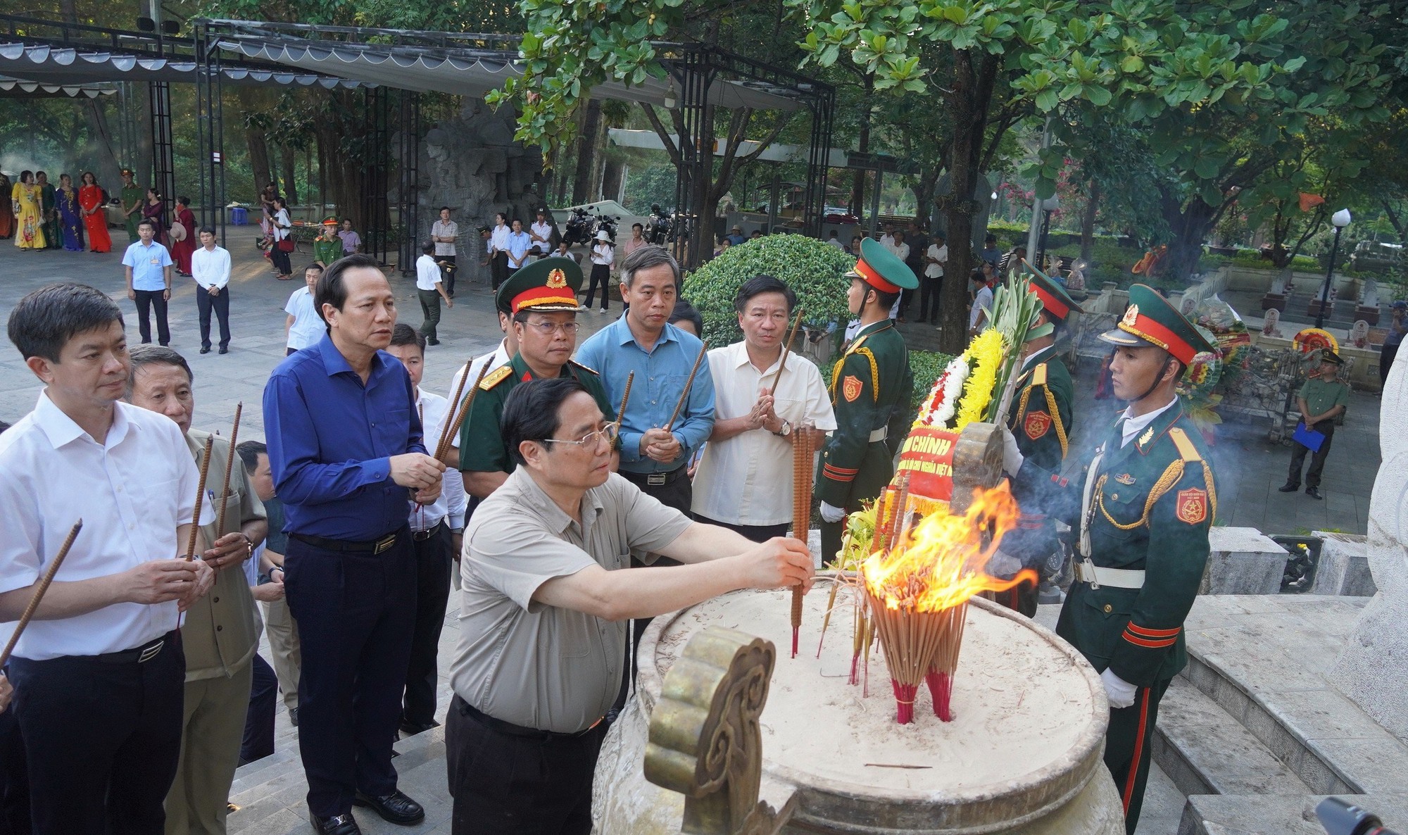 Thủ tướng giao 6 việc quan trọng cho tỉnh Quảng Trị - Ảnh 4.
