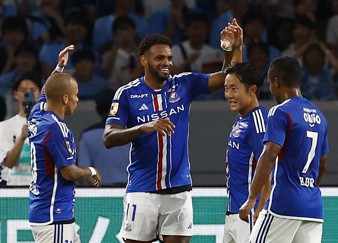 Haaland bùng nổ, Man City thắng ngược chủ nhà Yokohama Marinos - Ảnh 3.
