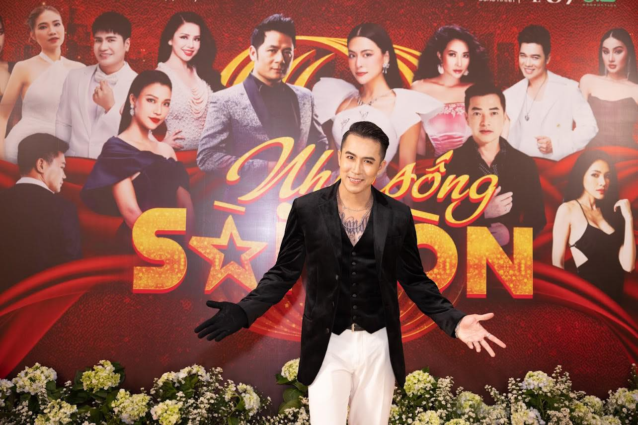Cântărețul Jonathan Vang Hai atrage publicul cu avantajul său muzical romantic - Fotografia 3. Ca sĩ Jonathan Vang Hải hút khán giả từ lợi thế chất lãng tử trong âm nhạc - Ảnh 3.