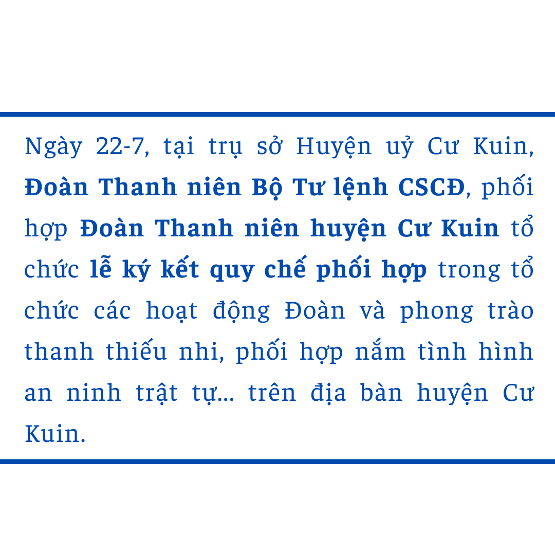 Trở lại Cư Kuin – Đắk Lắk - Ảnh 3.