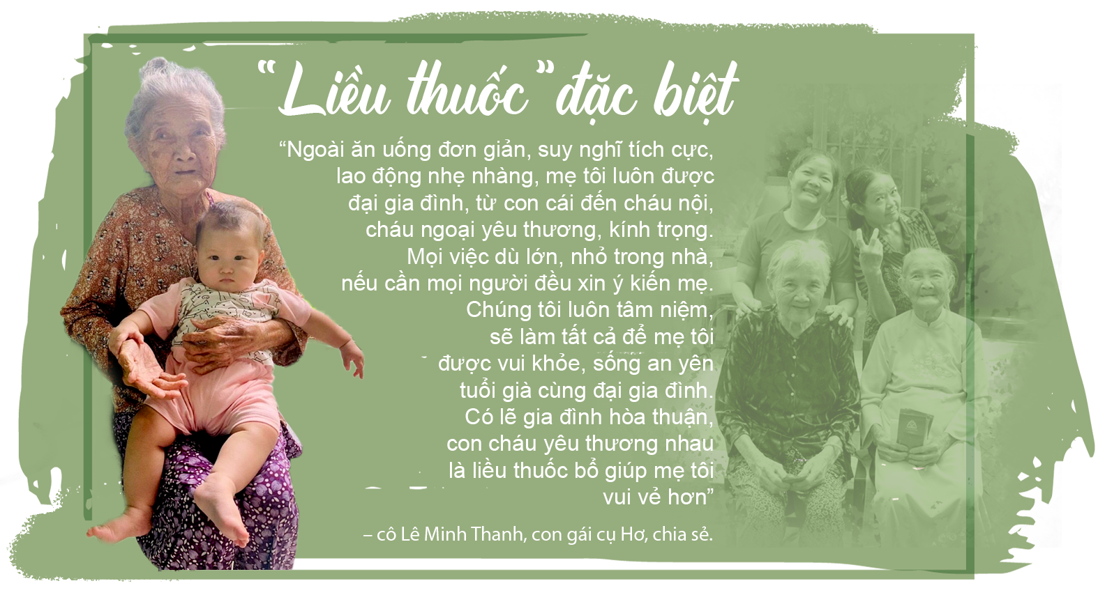 Bí quyết sống thọ của cụ bà 96 tuổi - Ảnh 11.