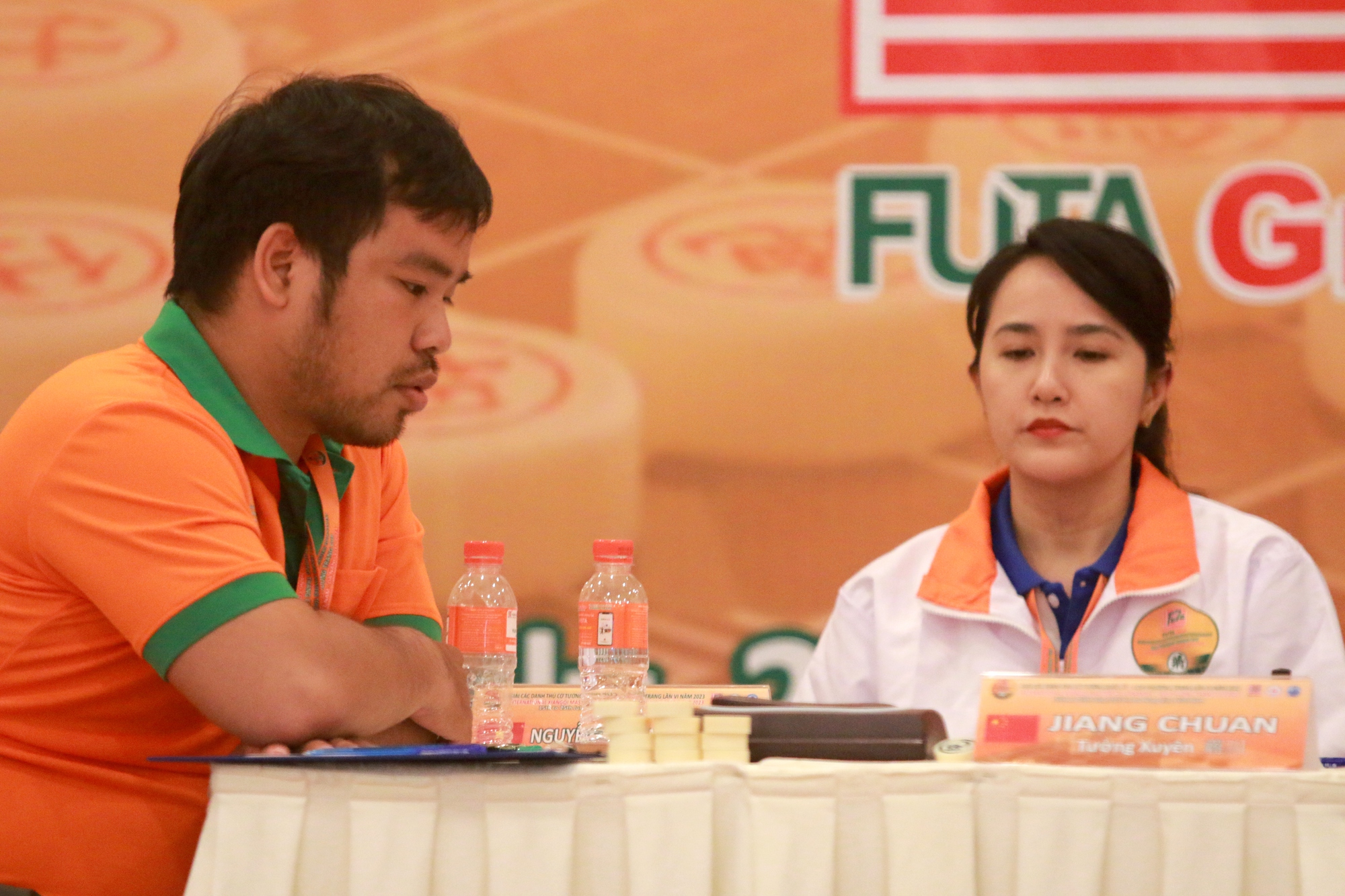 Kỳ vương Tưởng Xuyên lần thứ nhì đoạt cúp vô địch Phương Trang - Ảnh 2.
