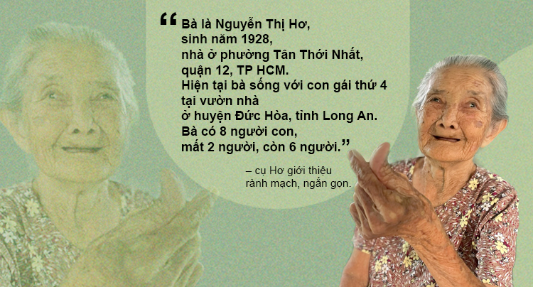 Bí quyết sống thọ của cụ bà 96 tuổi - Ảnh 4.