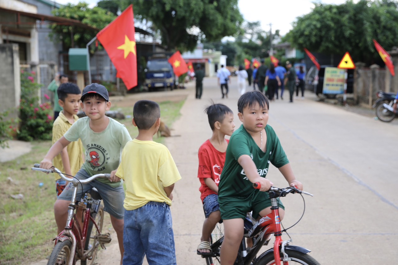 Trở lại Cư Kuin – Đắk Lắk - Ảnh 9.