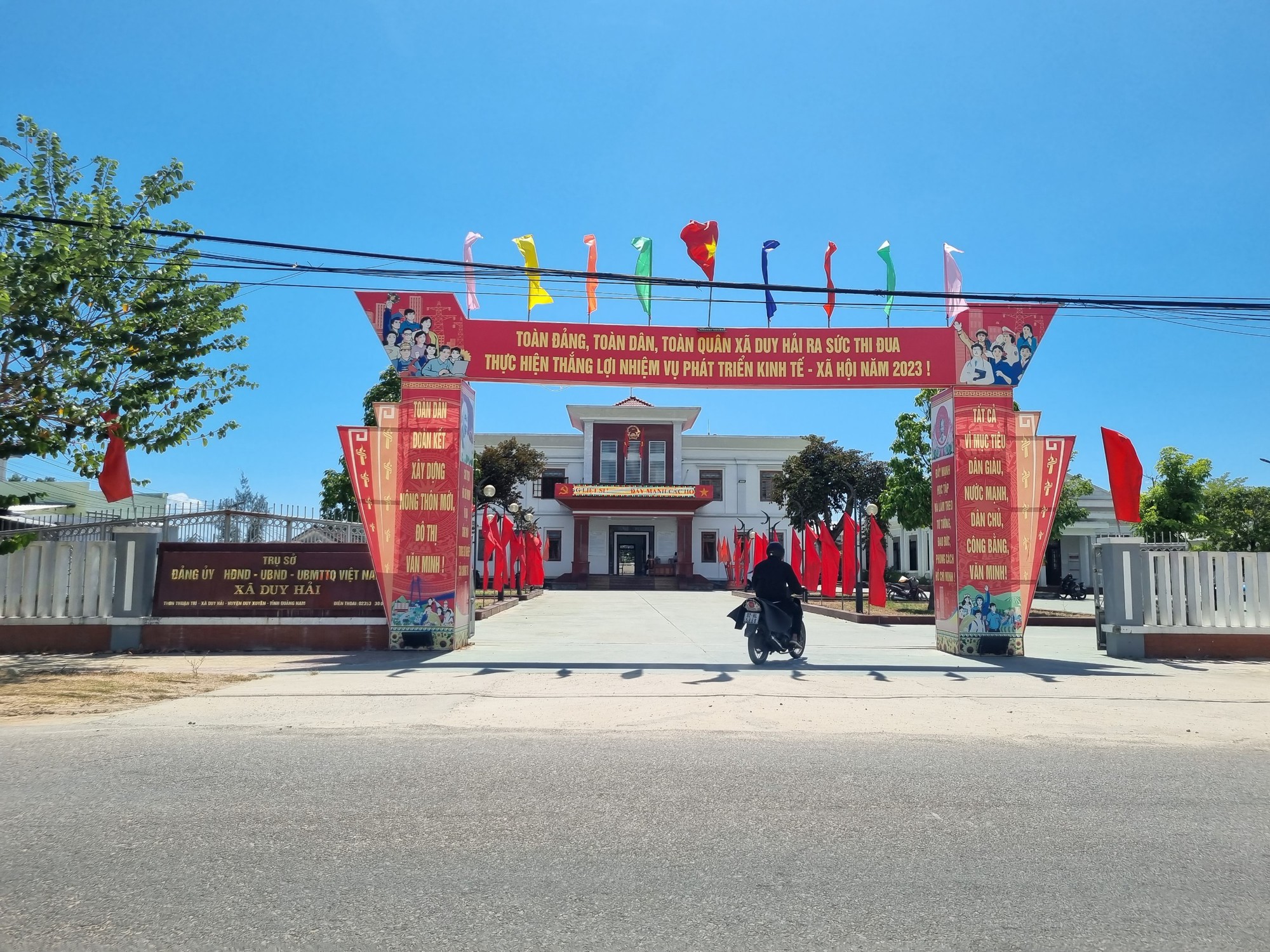 Viện kiểm sát kháng nghị, cựu chủ tịch xã ở Đà Nẵng không còn được hưởng án treo- Ảnh 2.