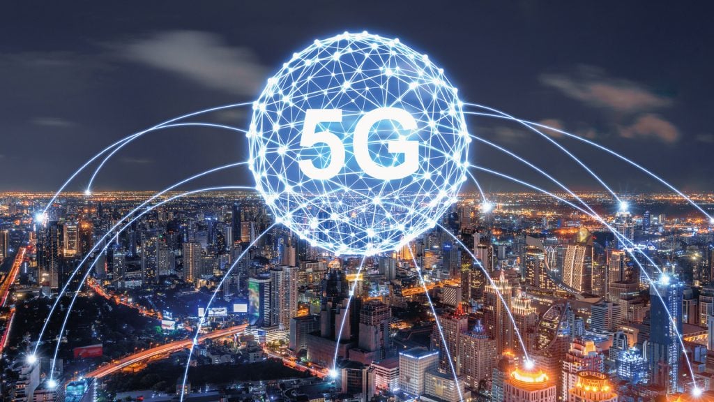 Trung Quốc đạt con số “không tưởng” về công nghệ 5G - Ảnh 1.