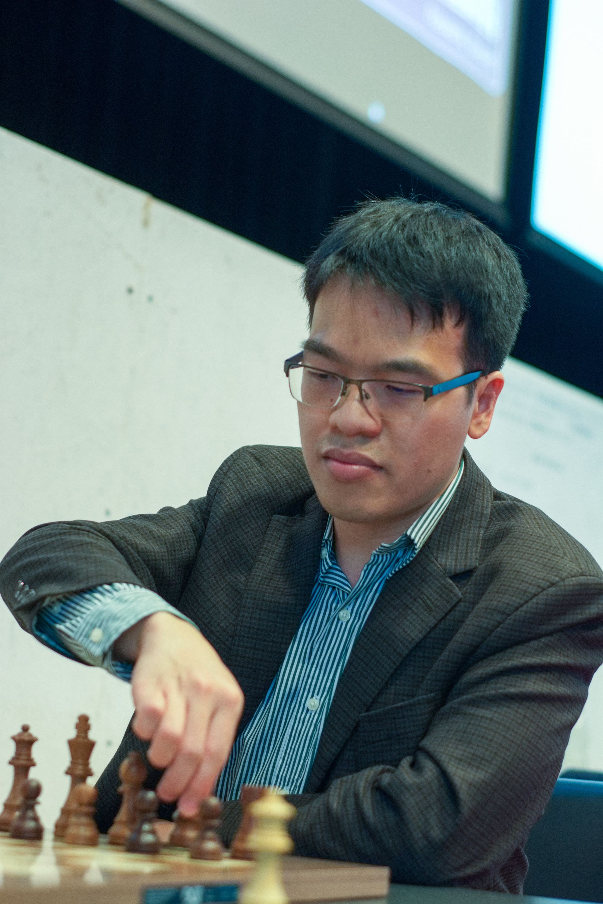 Bùng nổ 2 ván cờ nhanh, Lê Quang Liêm vào vòng ba World Cup cờ vua - Ảnh 5.