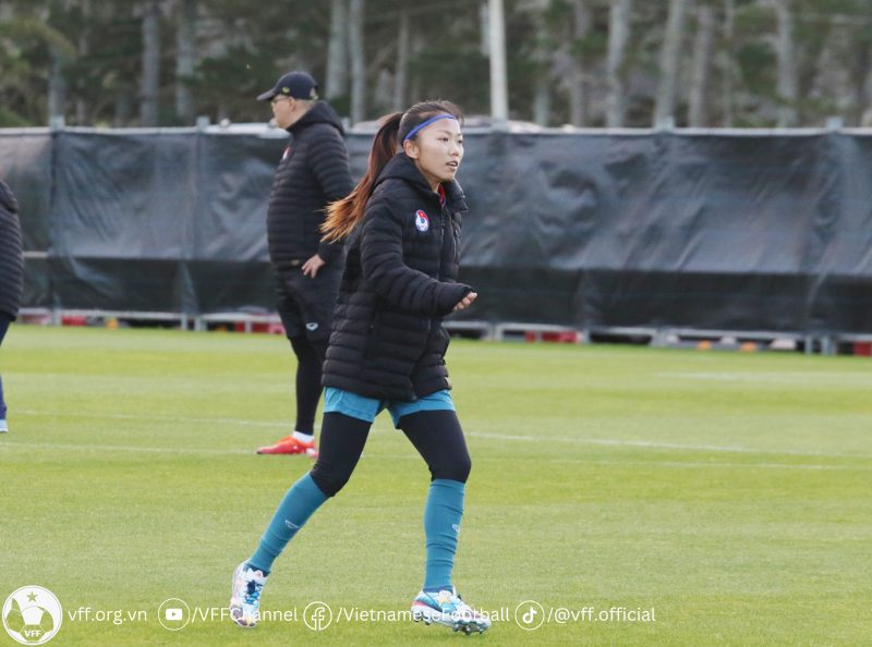 World Cup nữ 2023: Huỳnh Như bắt bài đối thủ Bồ Đào Nha - Ảnh 2.