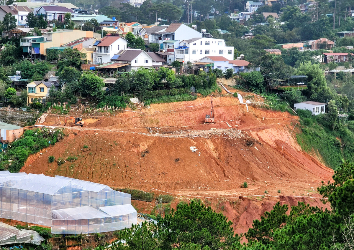 Lâm Đồng thu hồi đất dự án Thung lũng hoa Đà Lạt- Ảnh 2.