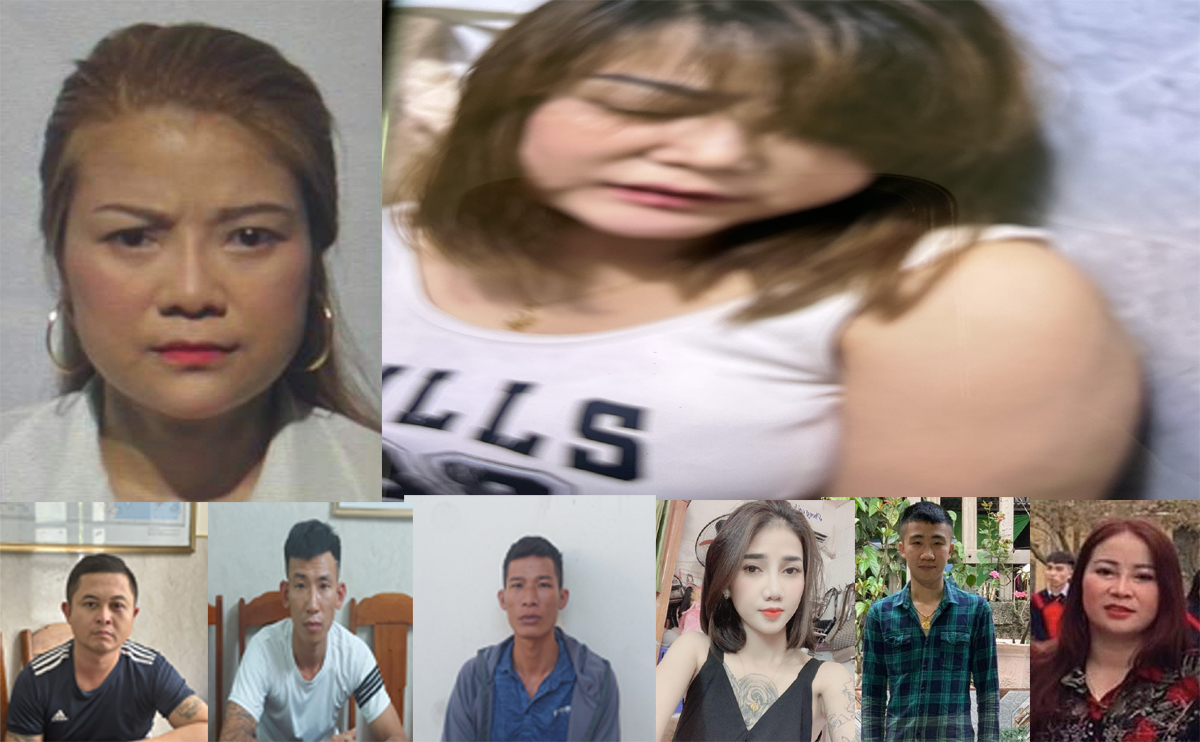 Cả nhà bị bắt vì buôn cái chết trắng - Ảnh 1. Cả nhà bị bắt vì buôn cái chết trắng - Ảnh 1.