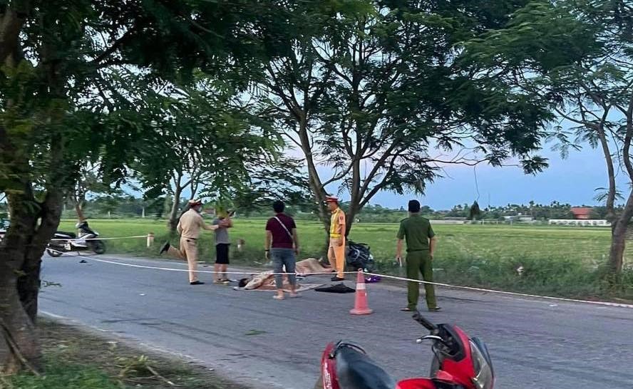 Bắt giữ 9 đối tượng liên quan đến vụ hai anh em ruột bị truy sát - Ảnh 1. Bắt giữ 9 đối tượng liên quan đến vụ hai anh em ruột bị truy sát - Ảnh 1.