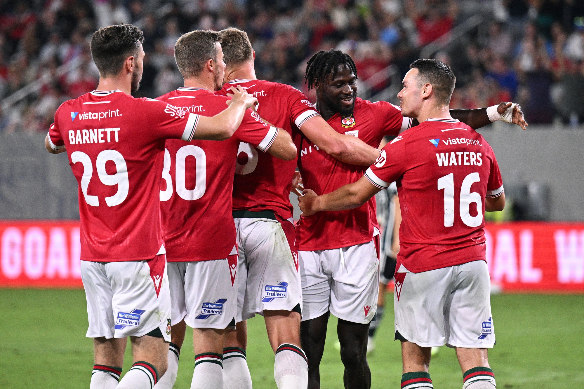 Đội hình hai Man United thua thảm đội Hạng hai Wrexham - Ảnh 7.