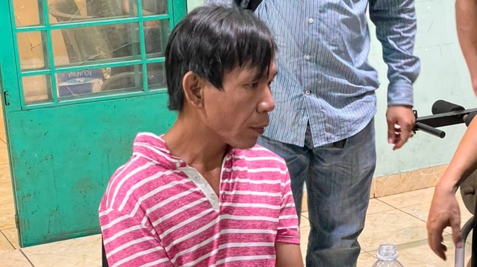 Tòa vừa tuyên án kẻ dùng súng cướp ngân hàng ở Đồng Nai - Ảnh 1. Tòa vừa tuyên án kẻ dùng súng cướp ngân hàng ở Đồng Nai - Ảnh 1.