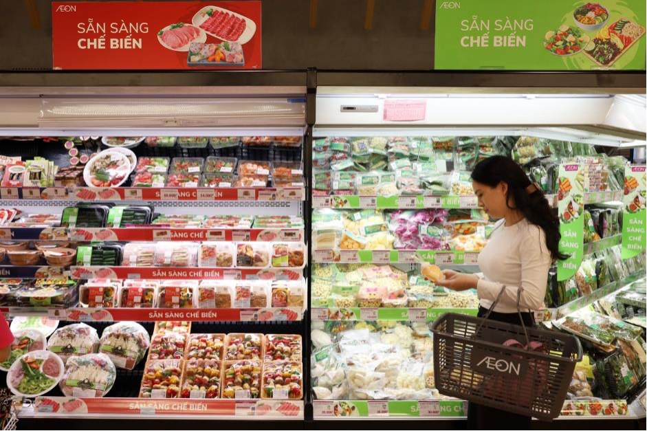 Các đại gia Nhật, Thái Lan.. tiếp tục mở siêu thị tại Việt  Nam - Ảnh 1.