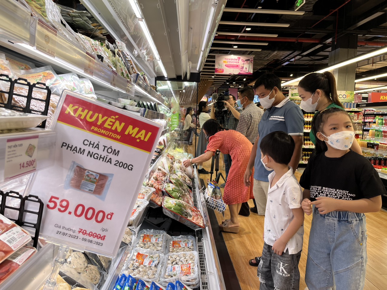 Các đại gia Nhật, Thái Lan.. tiếp tục mở siêu thị tại Việt  Nam - Ảnh 2.